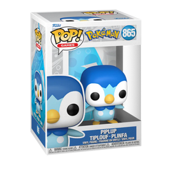 Funko POP! – Pokémon – Piplup