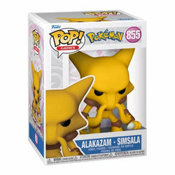 Funko POP! – Pokémon – Alakazam