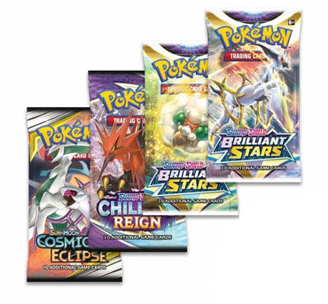 Figure Collection (Arceus V)