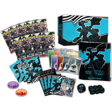 Scarlet & Violet: Black Bolt Elite Trainer Box (SV10.5)