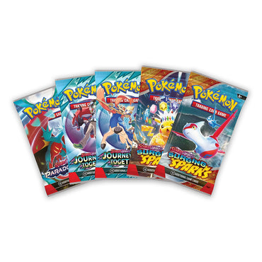 Pokémon TCG: Charizard ex Special Collection