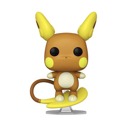 Funko POP! – Pokémon – Alolan Raichu