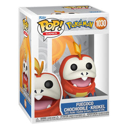 Funko POP! – Pokémon – Fuecoco