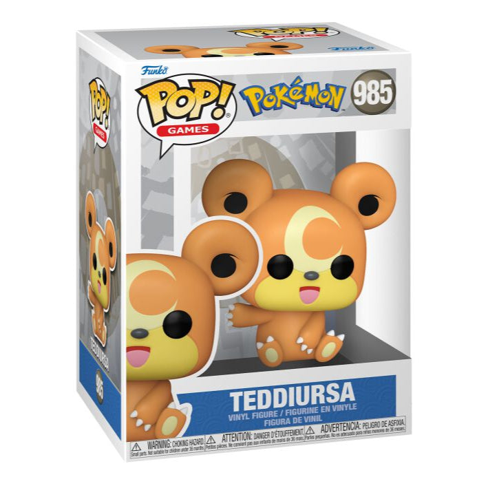 Funko Pop Teddiursa_01