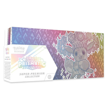Prismatic Evolutions - Super Premium Collection