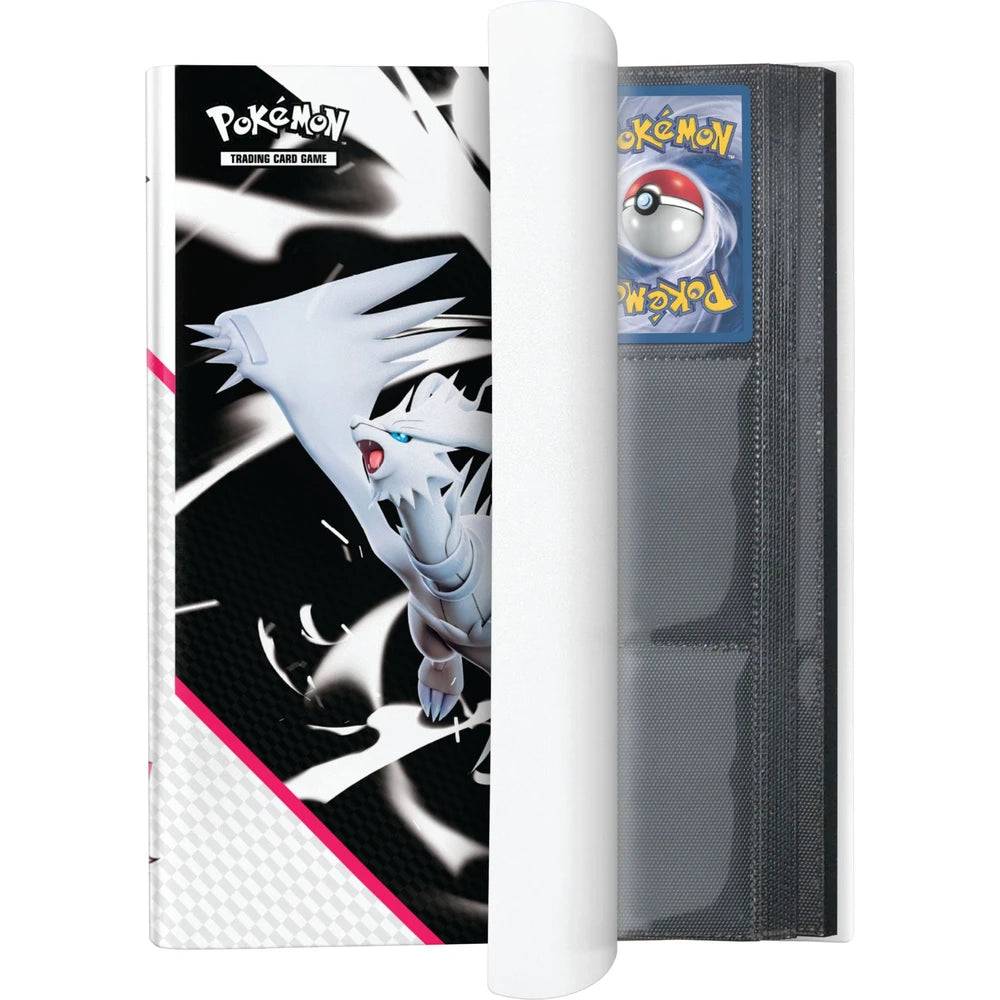 Scarlet & Violet: Pokémon: White Flare Reshiram Binder Collection (SV10.5)