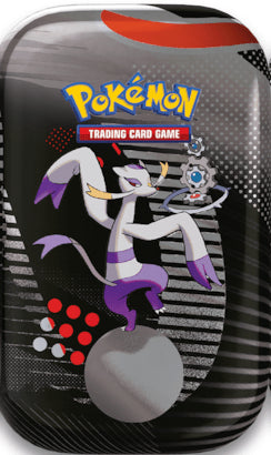 Scarlet & Violet: White Flare & Black Bolt Mini Tin Mienshao & Klinklang (SV 10.5)