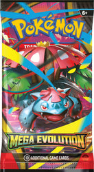 Mega Evolution- Booster Pack