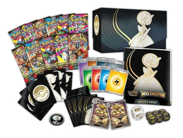 Mega Evolution: Elite Trainer Box Gardevoir
