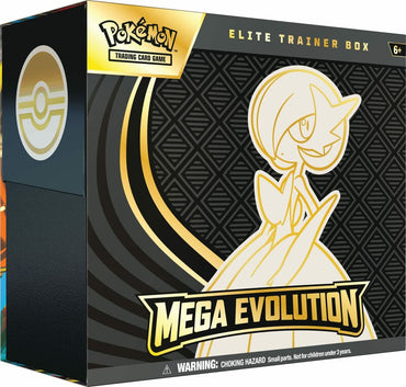 Mega Evolution: Elite Trainer Box Gardevoir