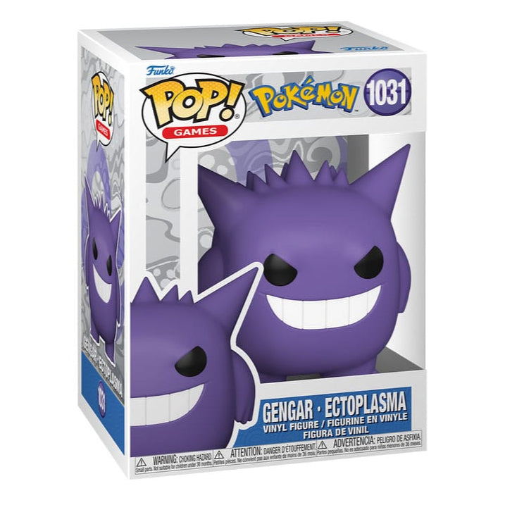 Funko POP! – Pokémon – Gengar