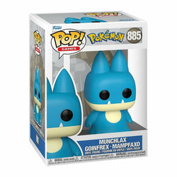 Funko POP! – Pokémon – Munchlax_01