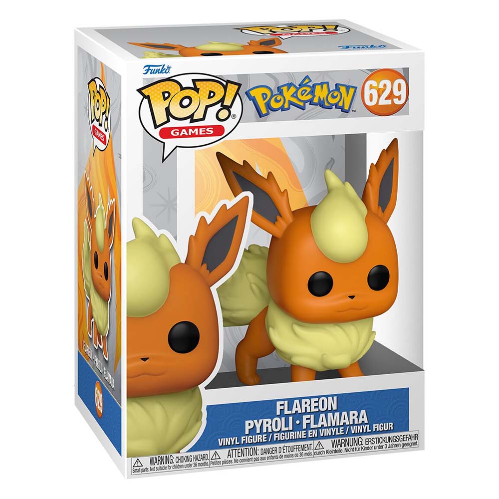Funko POP! – Pokémon – Flareon