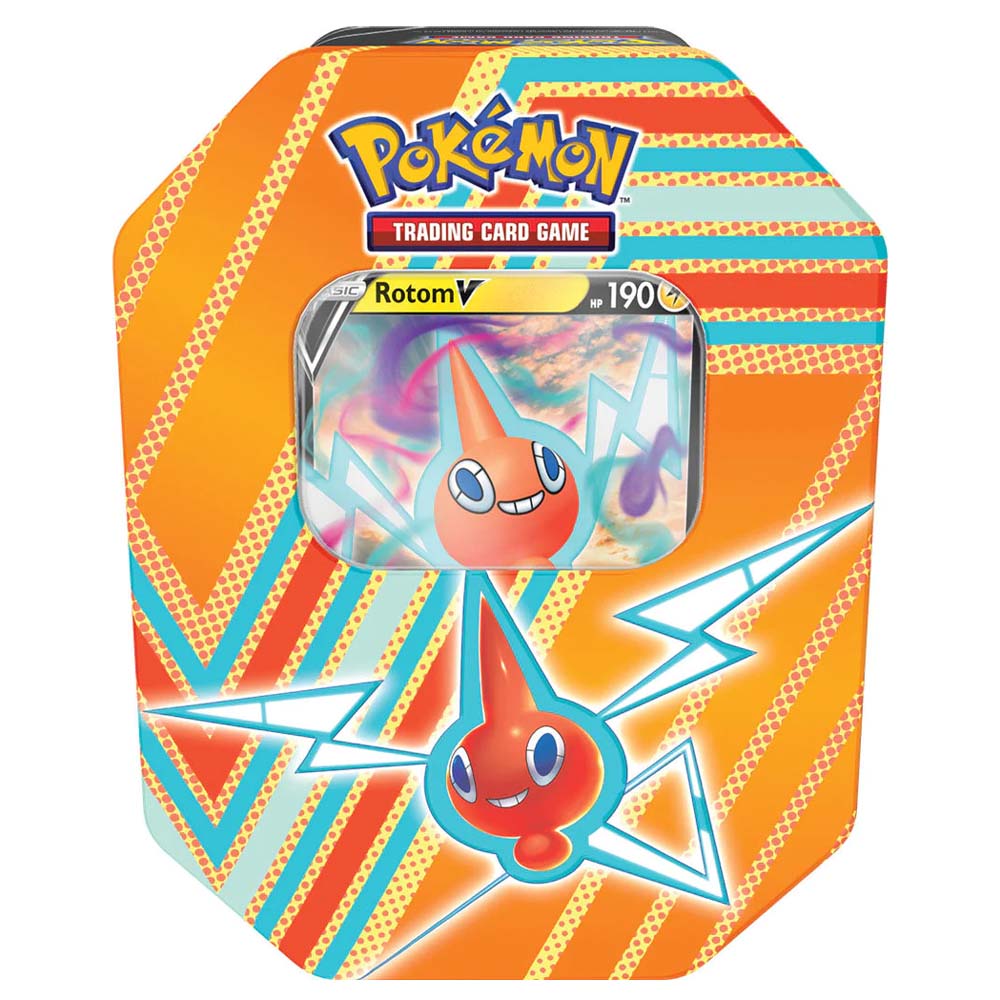 Rotom, Zacian, and Zamazenta VSTAR Revealed from VSTAR Special Set! 