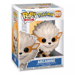 Funko POP! – Pokémon – Arcanine_1