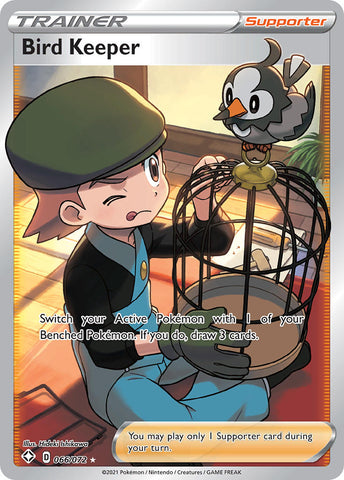 Bird Keeper (066/072) [Sword &amp; Shield: Shining Fates] 