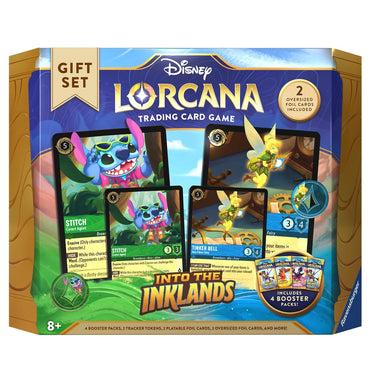 Disney Lorcana: Into the Inklands Gift Set