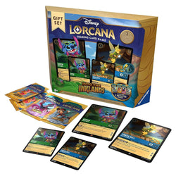 Disney Lorcana: Into the Inklands Gift Set