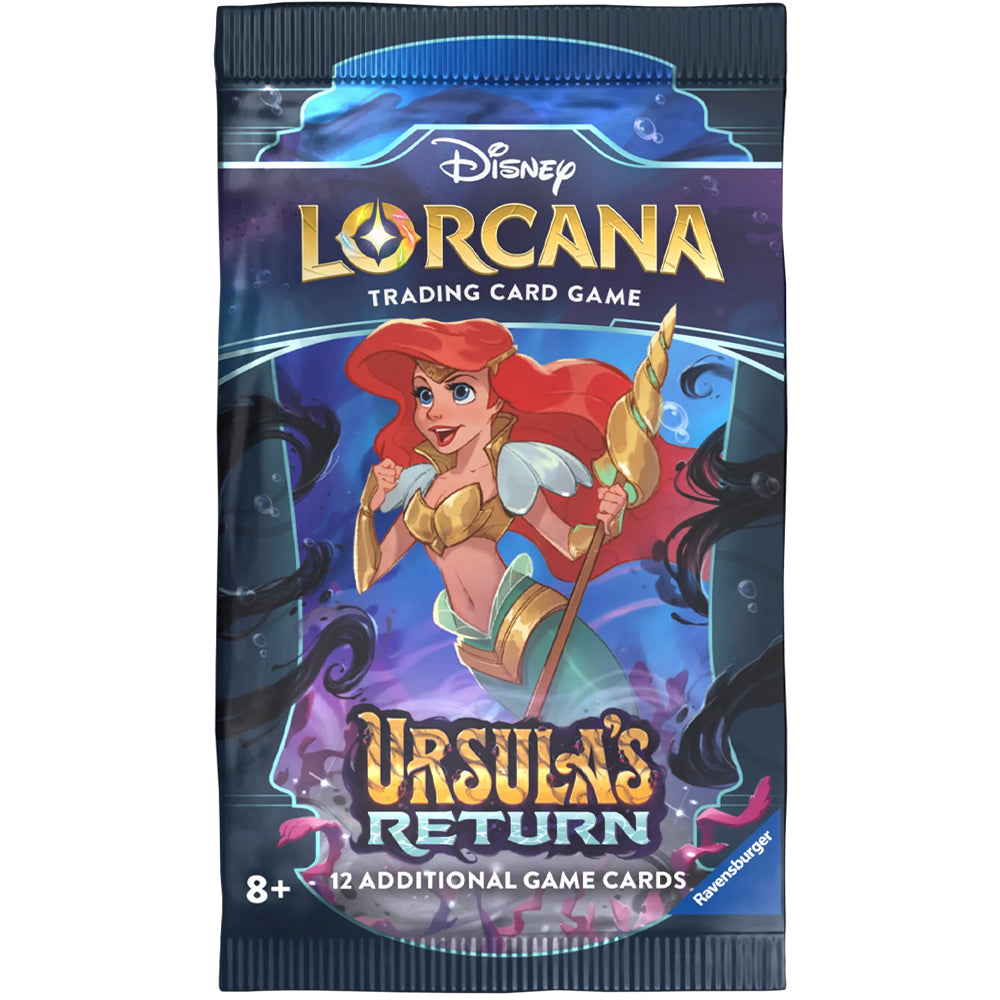 Ursula's Return - Booster Pack