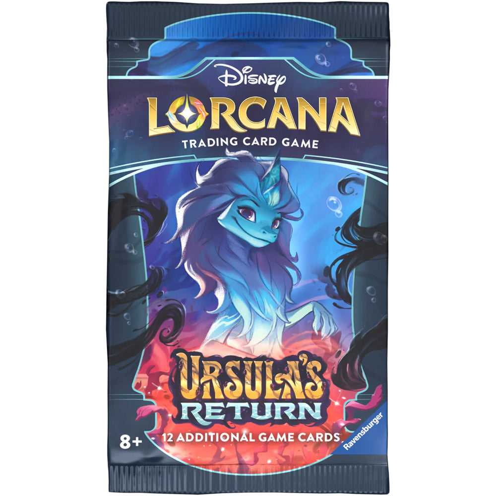 Ursula's Return - Booster Pack