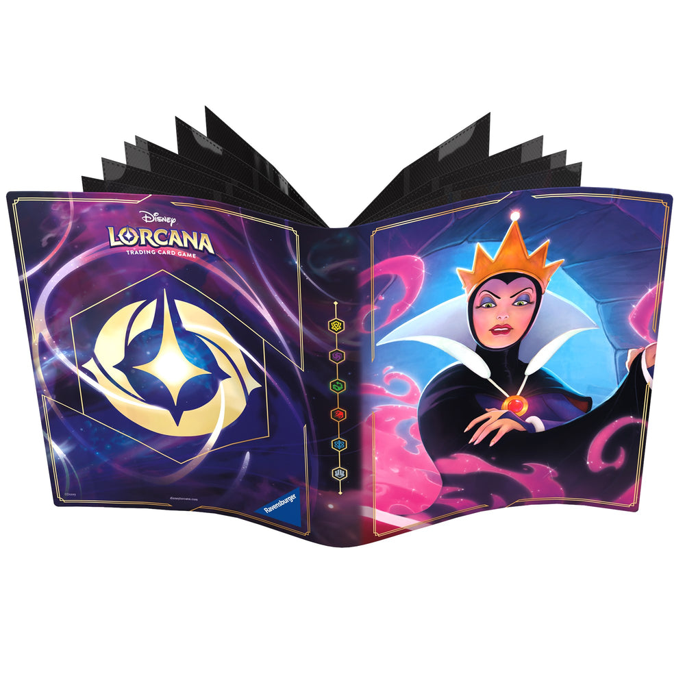 Album Disney Lorcana: 4-pocket - (The Evil Queen)_03