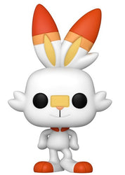 Funko POP! – Pokémon – Scorbunny_2