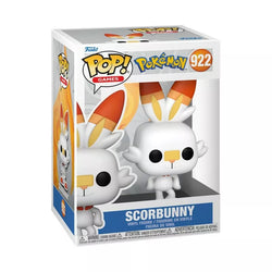 Funko POP! – Pokémon – Scorbunny_1