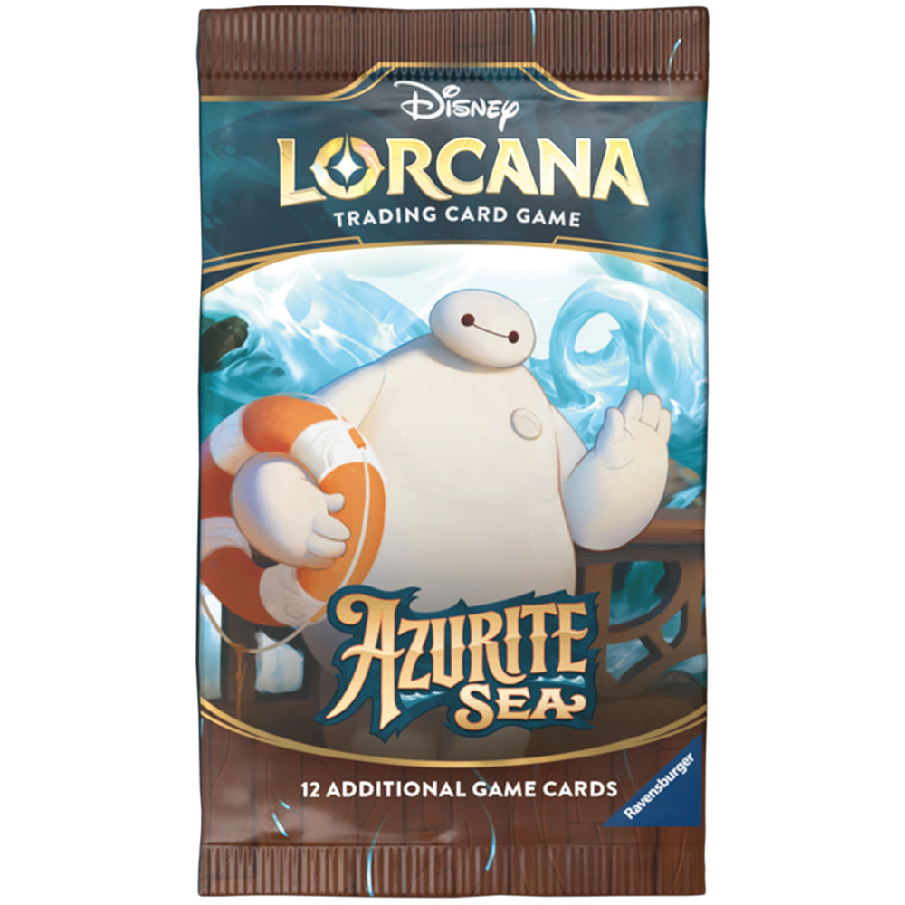 Azurite Sea - Booster Pack