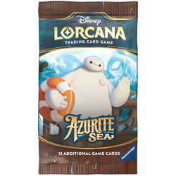 Azurite Sea - Booster Pack