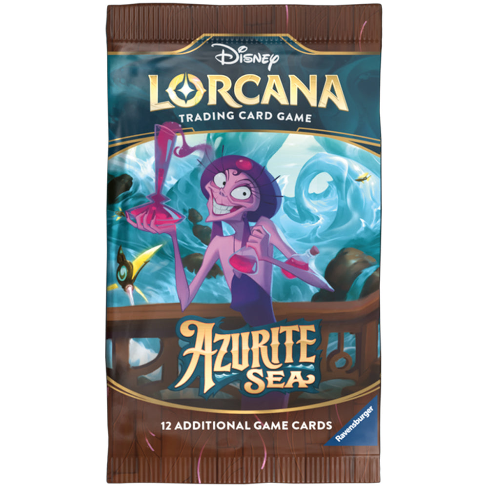 Azurite Sea - Booster Pack