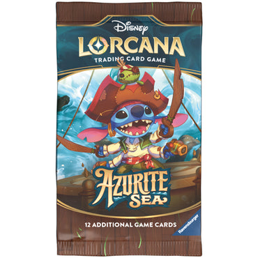 Azurite Sea - Booster Pack