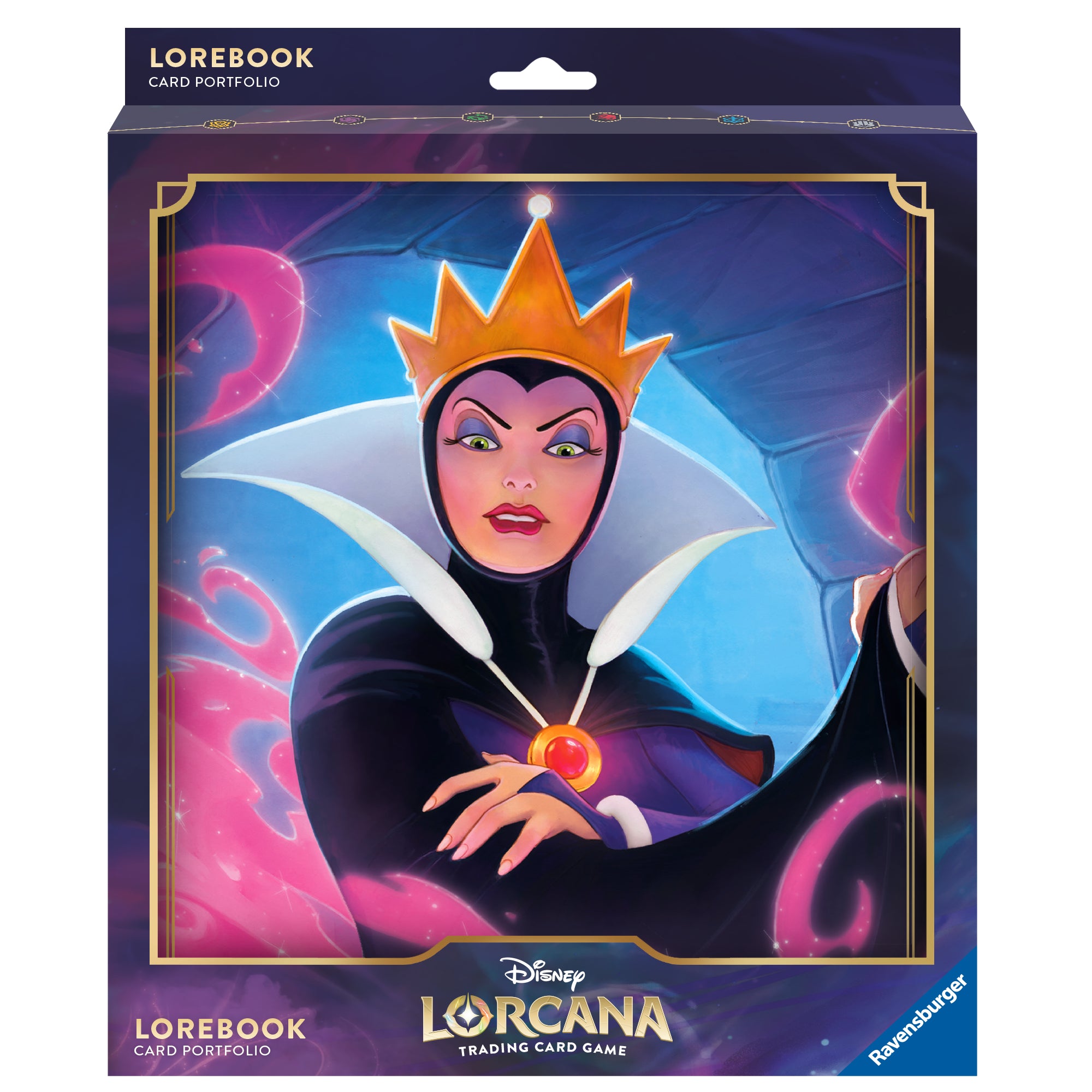 Album Disney Lorcana: 4-pocket - (The Evil Queen)_01