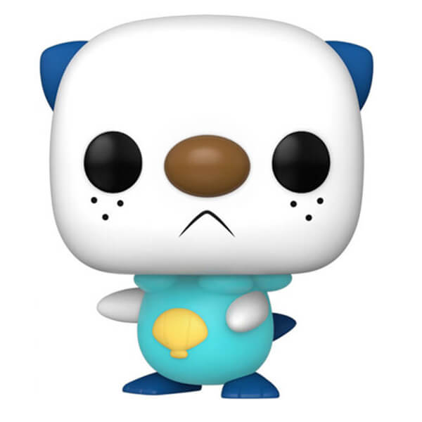 Funko POP! – Pokémon – Oshawott_2