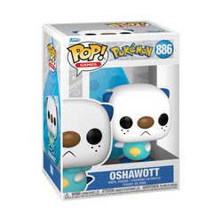 Funko POP! – Pokémon – Oshawott_1