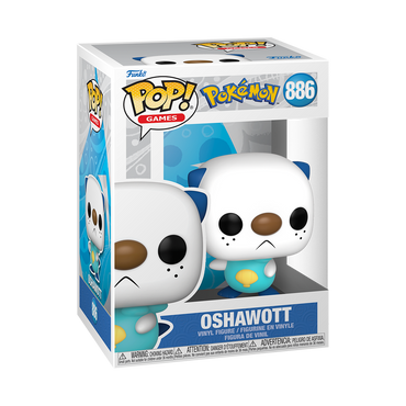 Funko POP! – Pokémon – Oshawott_1