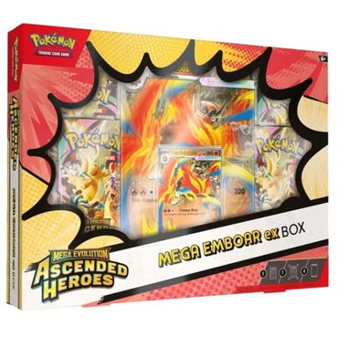 ME2.5_Ascended Heroes - Mega Emboar Ex Box