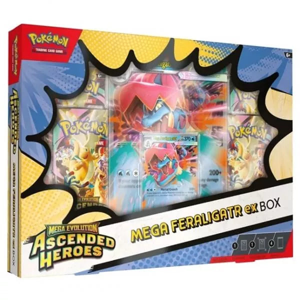 ME2.5_Ascended Heroes - Mega Feraligatr Ex Box