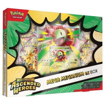 ME2.5_Ascended Heroes - Mega Meganium Ex Box