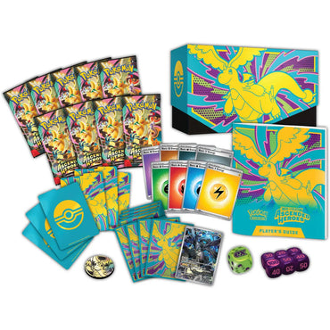 Mega Evolution: Ascended Heroes Elite Trainer Box - Dragonite