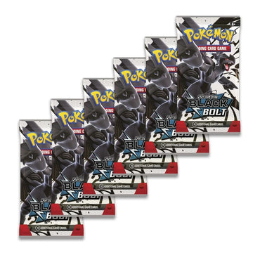 Scarlet & Violet: Black Bolt Booster Bundle (SV 10.5)