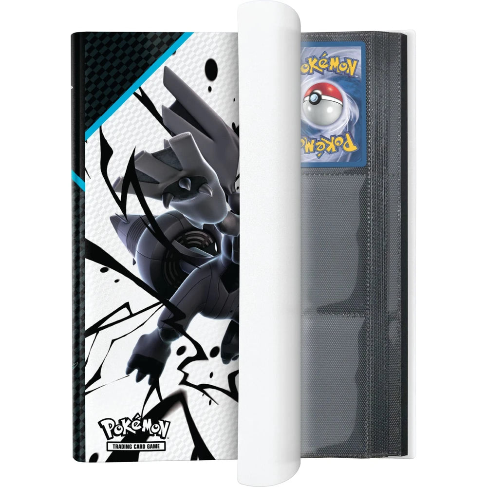 Scarlet & Violet: Black Bolt Zekrom Binder Collection (SV10.5)