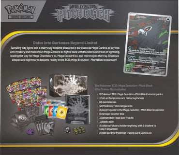 Pitch Black : Elite Trainer Box