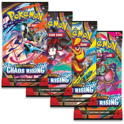 Chaos Rising: Booster Box