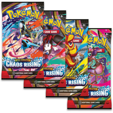 Chaos Rising: Booster Box
