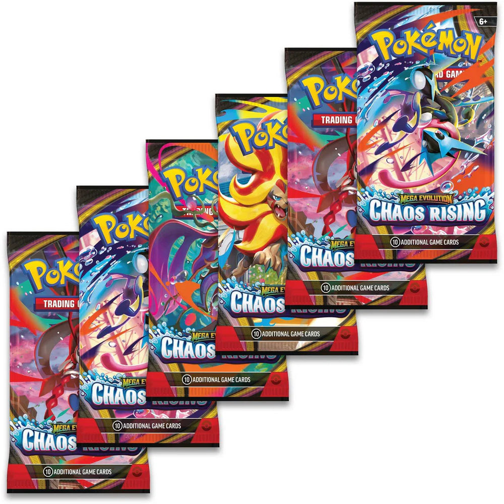 Chaos Rising: Booster Bundle