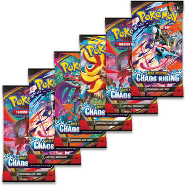 Chaos Rising: Booster Bundle