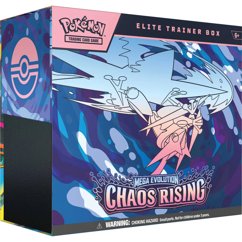 Chaos Rising: Elite Trainer Box
