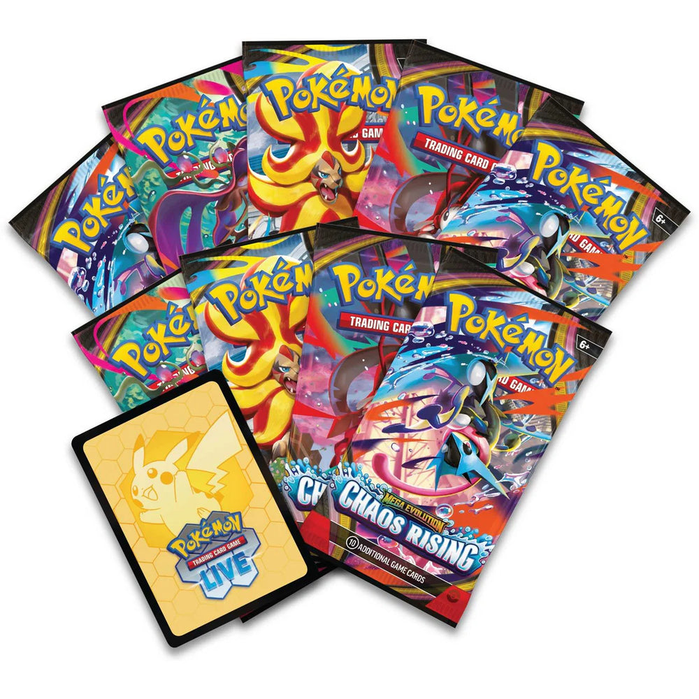 Chaos Rising: Elite Trainer Box