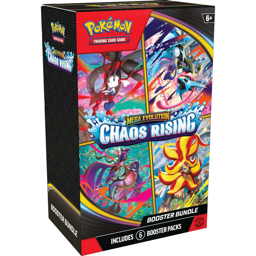 Chaos Rising: Booster Bundle