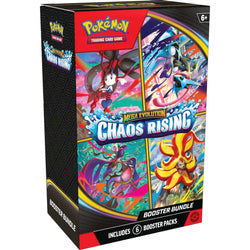 Chaos Rising: Booster Bundle